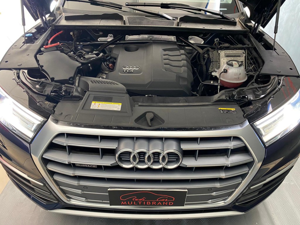 VENDUTO....Audi Q5 2.0 TDI 190 CV quattro S tronic