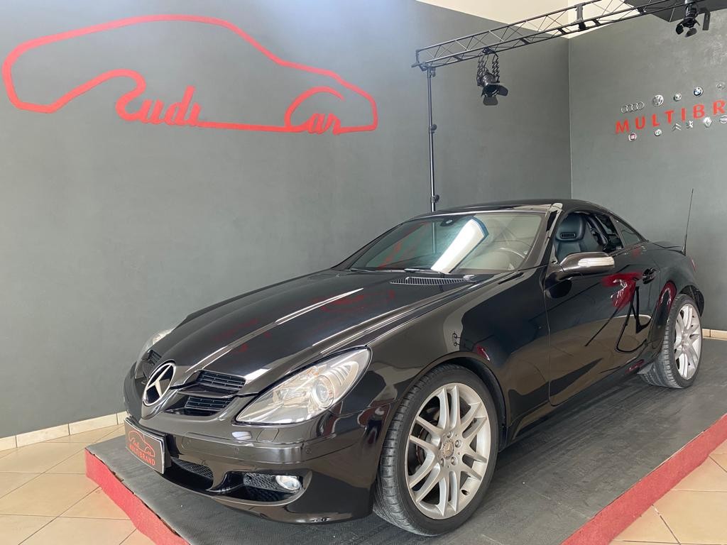 VENDUTO........Mercedes-Benz SLK 200 Kompressor cat