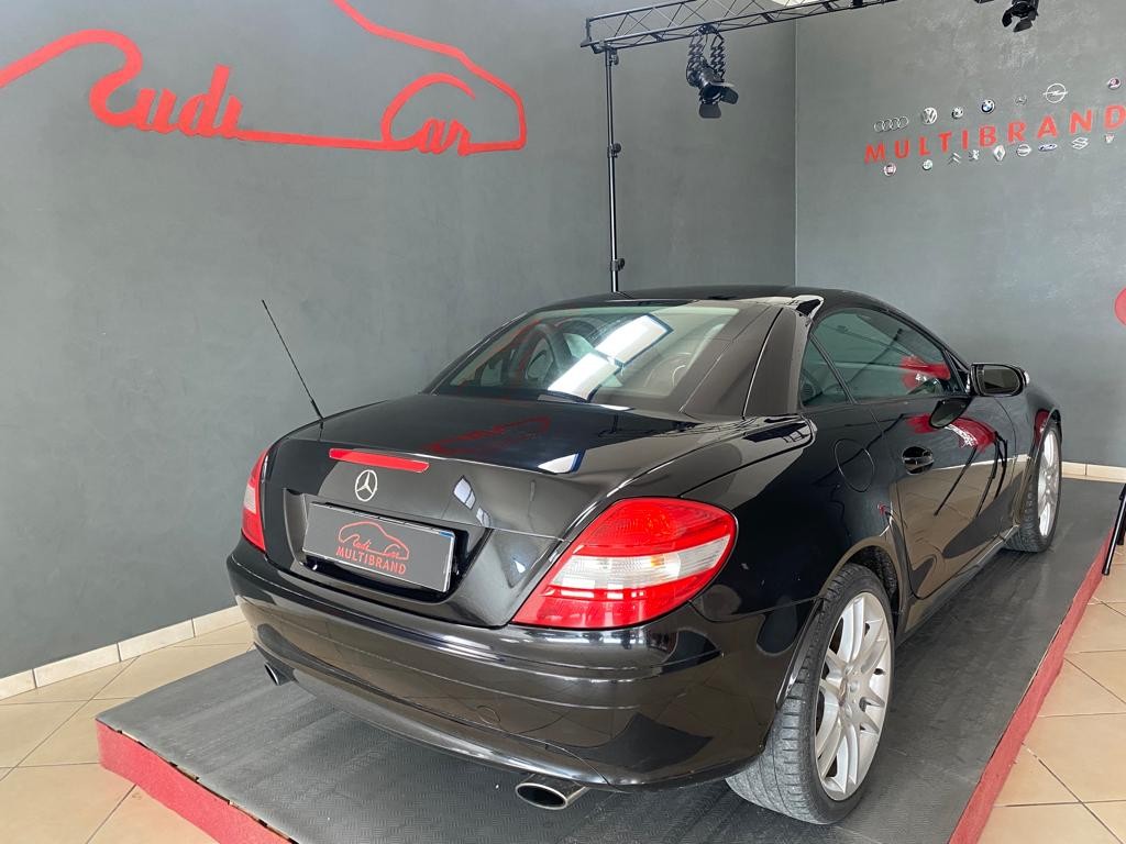 VENDUTO........Mercedes-Benz SLK 200 Kompressor cat