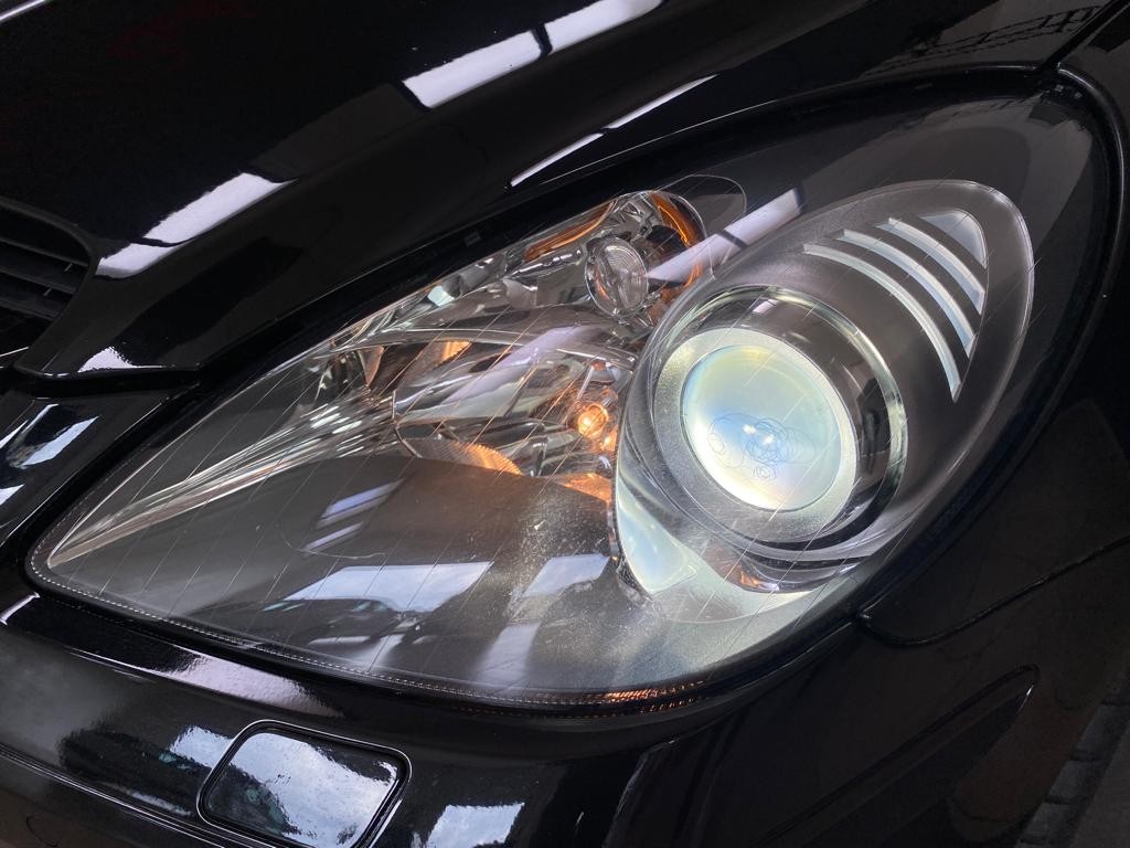 VENDUTO........Mercedes-Benz SLK 200 Kompressor cat