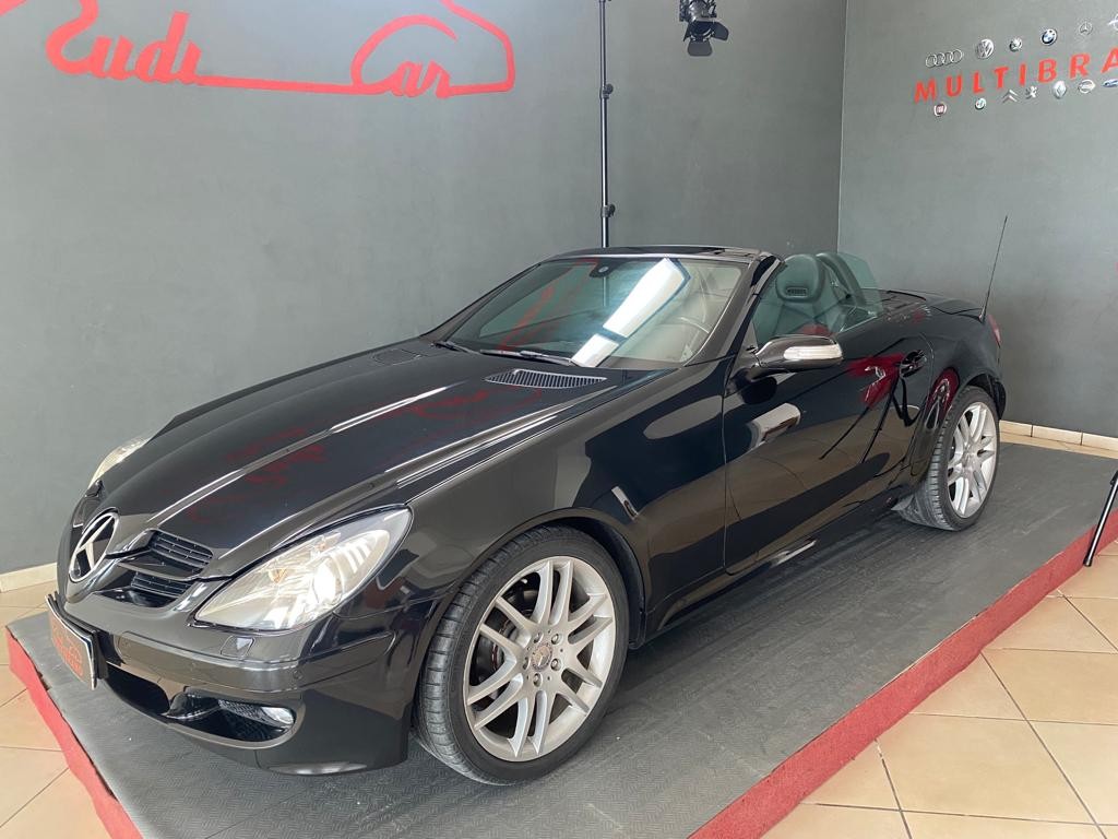 VENDUTO........Mercedes-Benz SLK 200 Kompressor cat