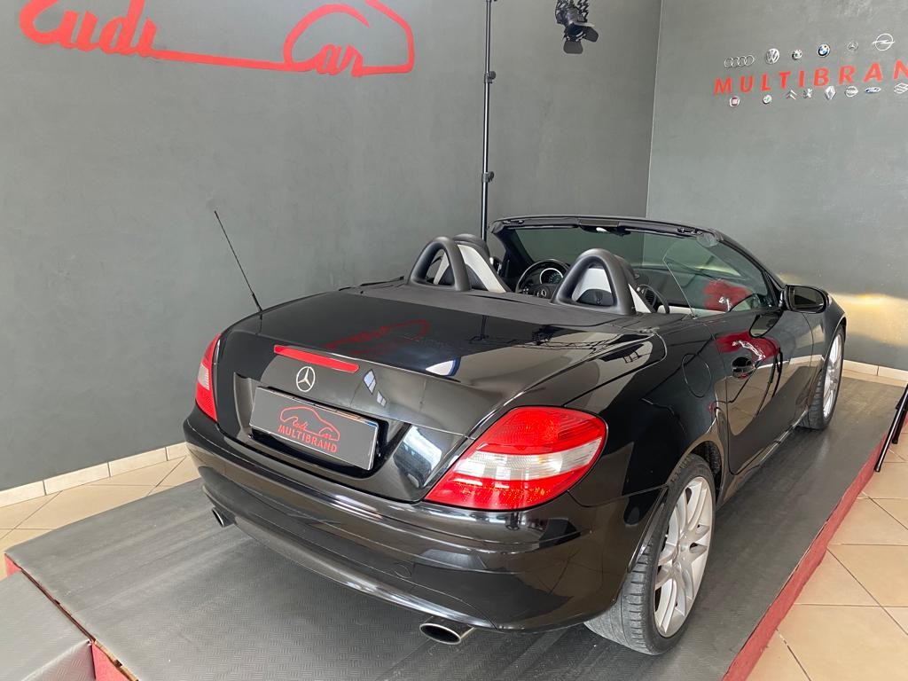 VENDUTO........Mercedes-Benz SLK 200 Kompressor cat