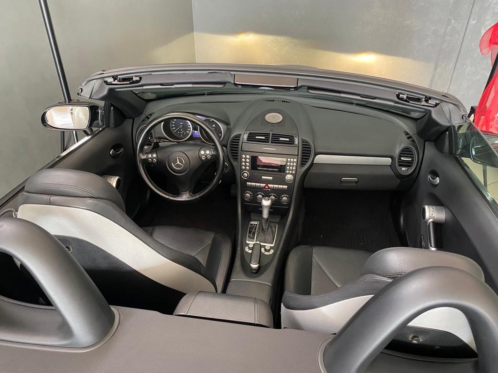 VENDUTO........Mercedes-Benz SLK 200 Kompressor cat