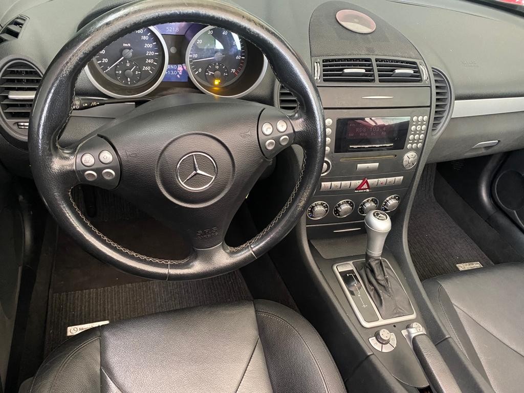 VENDUTO........Mercedes-Benz SLK 200 Kompressor cat