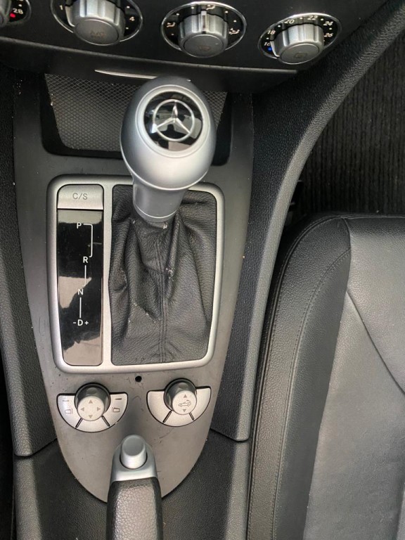 VENDUTO........Mercedes-Benz SLK 200 Kompressor cat