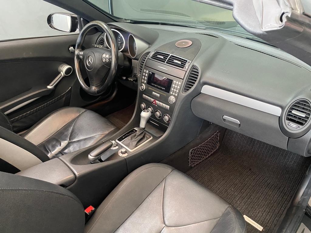 VENDUTO........Mercedes-Benz SLK 200 Kompressor cat