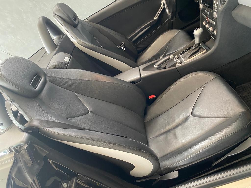 VENDUTO........Mercedes-Benz SLK 200 Kompressor cat