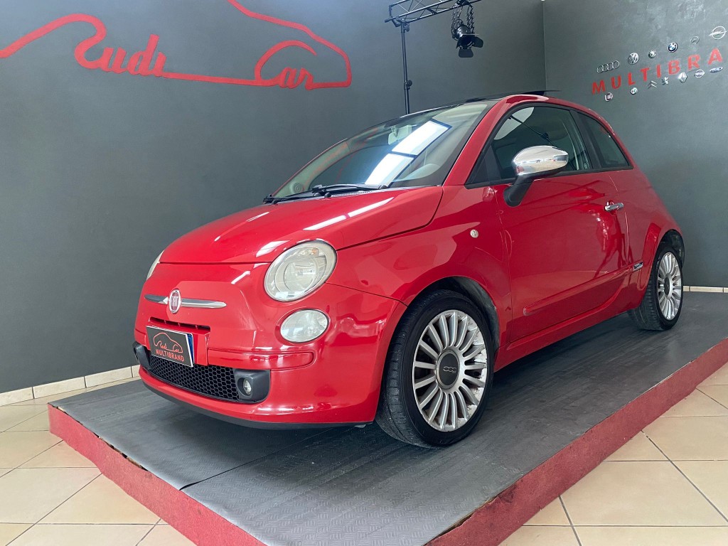 VENDUTA.....Fiat 500 1.3 Multijet 16V 75 CV Sport
