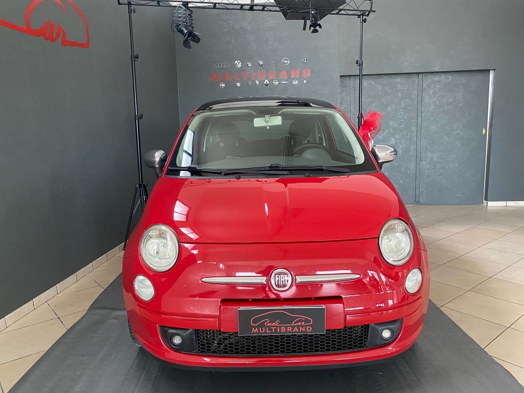 VENDUTA.....Fiat 500 1.3 Multijet 16V 75 CV Sport