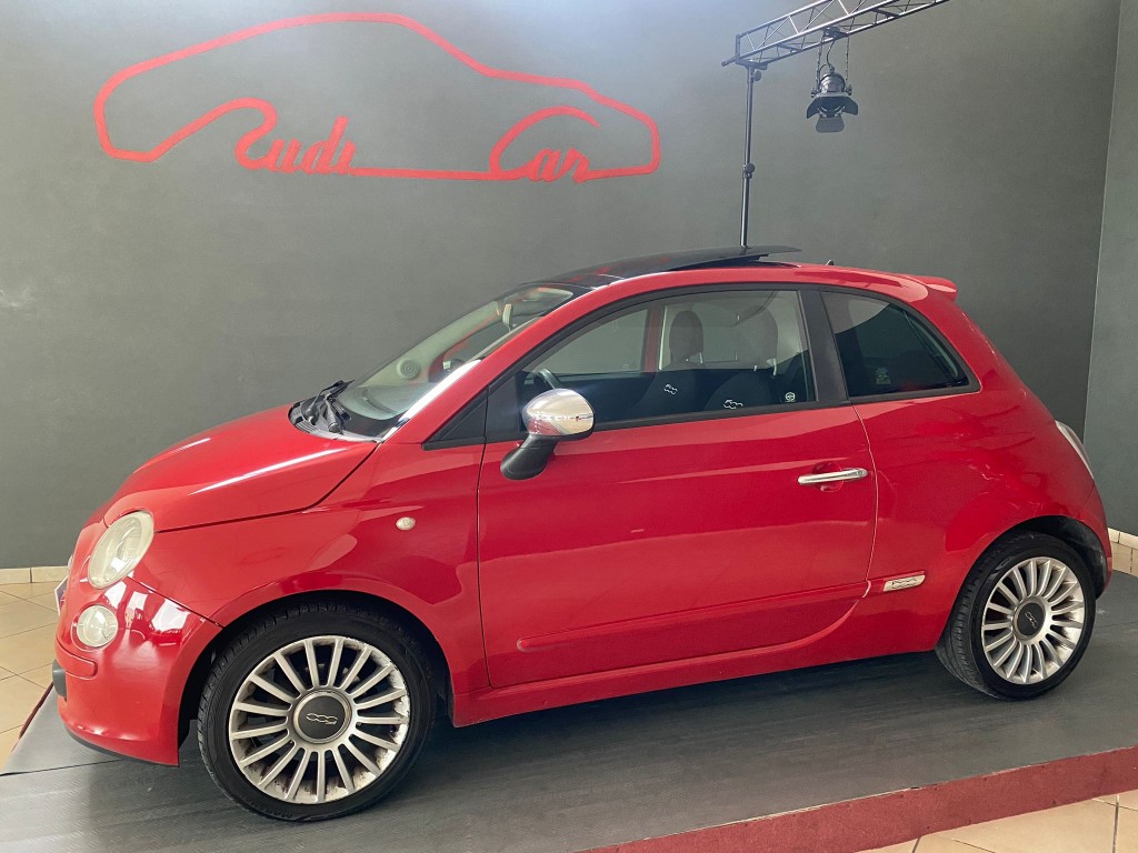 VENDUTA.....Fiat 500 1.3 Multijet 16V 75 CV Sport