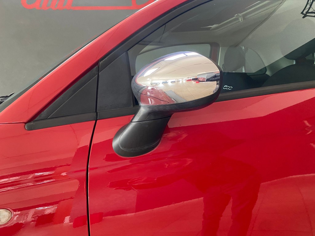 VENDUTA.....Fiat 500 1.3 Multijet 16V 75 CV Sport