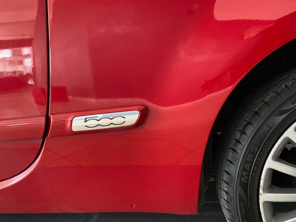 VENDUTA.....Fiat 500 1.3 Multijet 16V 75 CV Sport