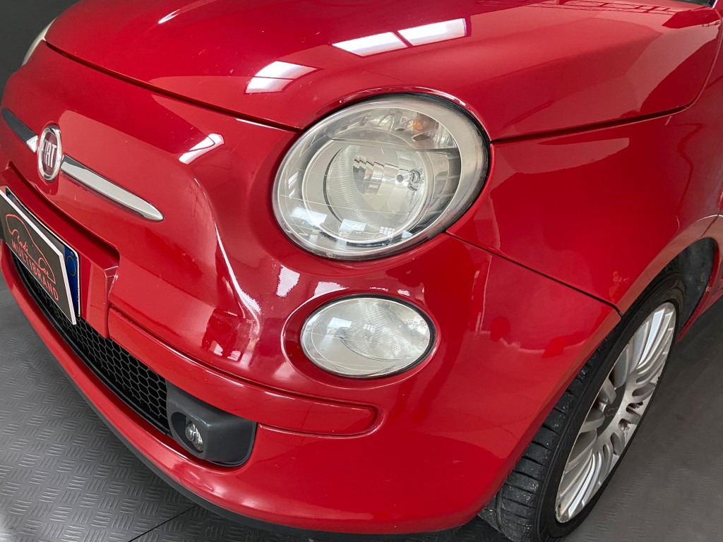VENDUTA.....Fiat 500 1.3 Multijet 16V 75 CV Sport