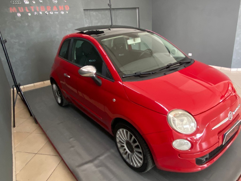 VENDUTA.....Fiat 500 1.3 Multijet 16V 75 CV Sport