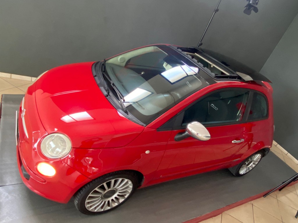 VENDUTA.....Fiat 500 1.3 Multijet 16V 75 CV Sport