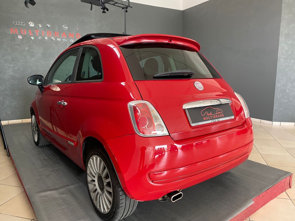 VENDUTA.....Fiat 500 1.3 Multijet 16V 75 CV Sport