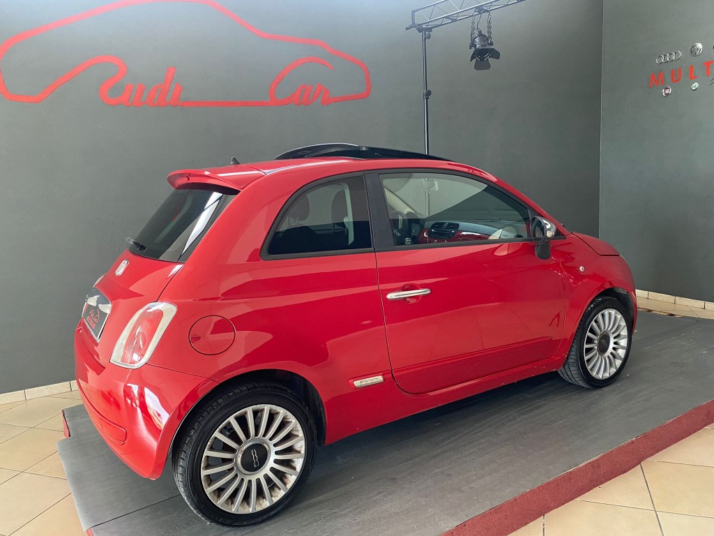 VENDUTA.....Fiat 500 1.3 Multijet 16V 75 CV Sport