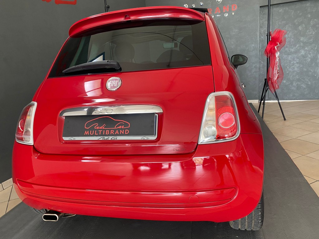 VENDUTA.....Fiat 500 1.3 Multijet 16V 75 CV Sport