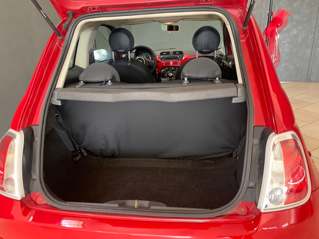 VENDUTA.....Fiat 500 1.3 Multijet 16V 75 CV Sport
