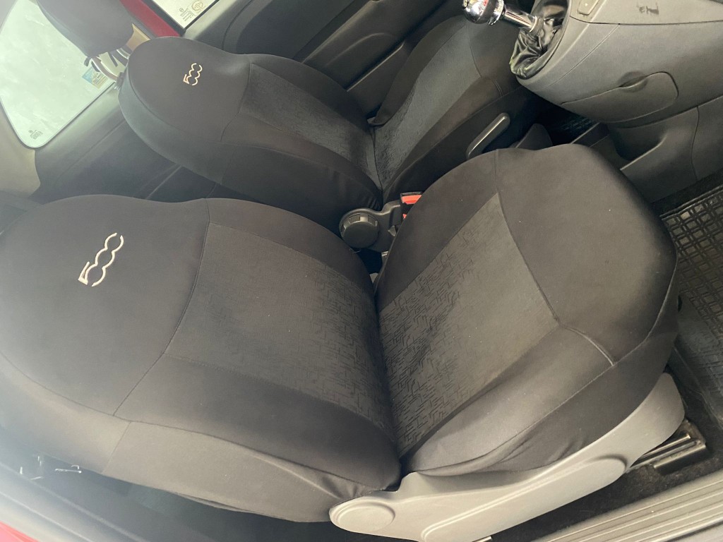 VENDUTA.....Fiat 500 1.3 Multijet 16V 75 CV Sport