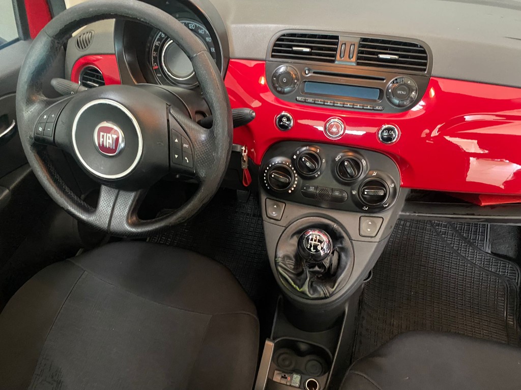 VENDUTA.....Fiat 500 1.3 Multijet 16V 75 CV Sport
