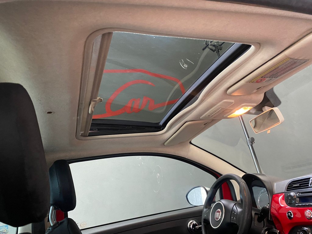 VENDUTA.....Fiat 500 1.3 Multijet 16V 75 CV Sport