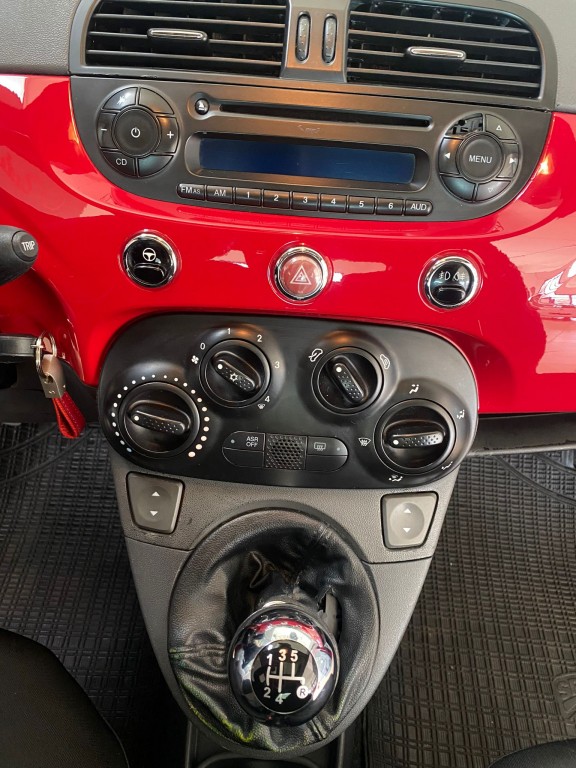 VENDUTA.....Fiat 500 1.3 Multijet 16V 75 CV Sport