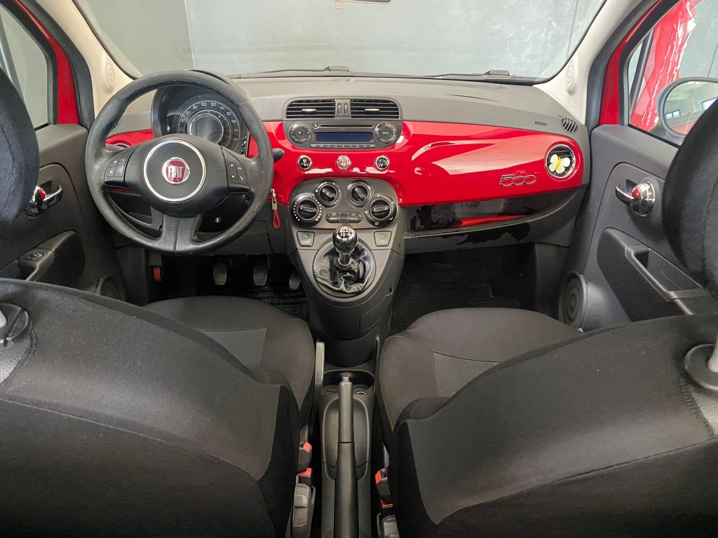 VENDUTA.....Fiat 500 1.3 Multijet 16V 75 CV Sport