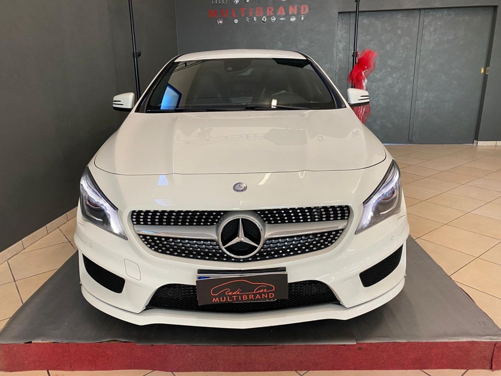 VENDUTA.......Mercedes-Benz CLA 180 Premium