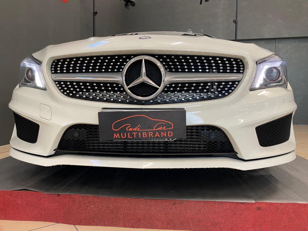 VENDUTA.......Mercedes-Benz CLA 180 Premium