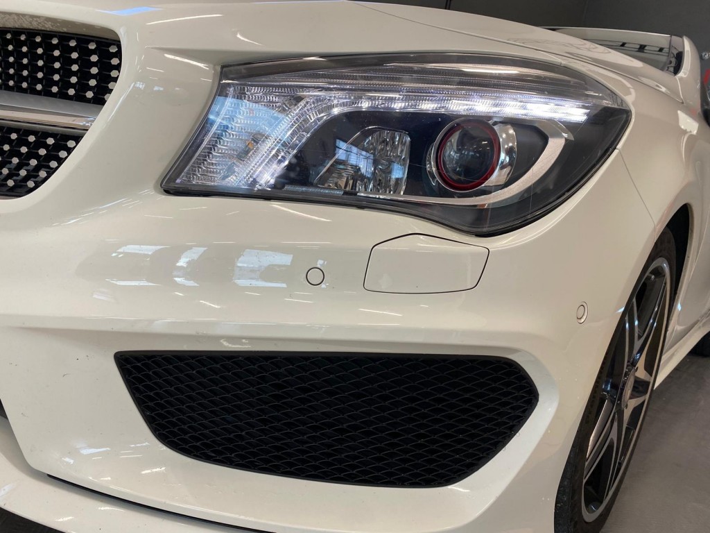 VENDUTA.......Mercedes-Benz CLA 180 Premium