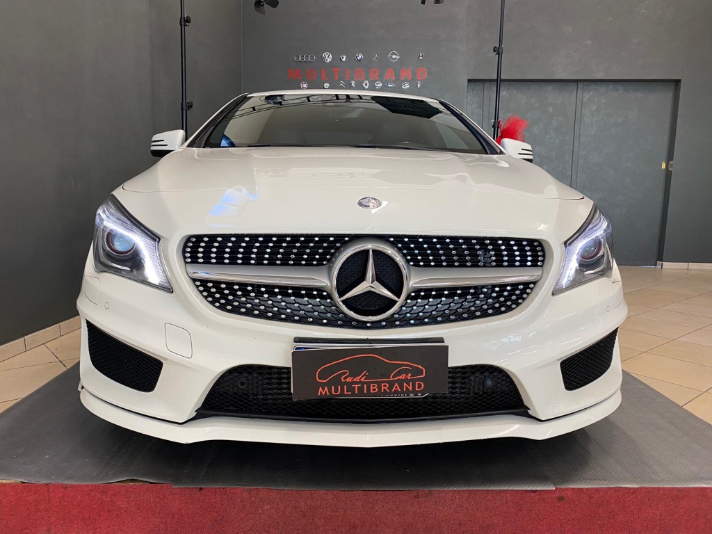 VENDUTA.......Mercedes-Benz CLA 180 Premium