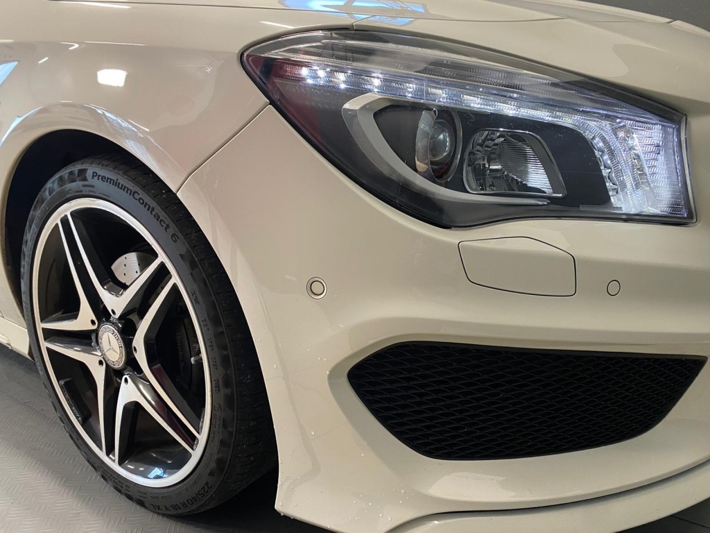 VENDUTA.......Mercedes-Benz CLA 180 Premium