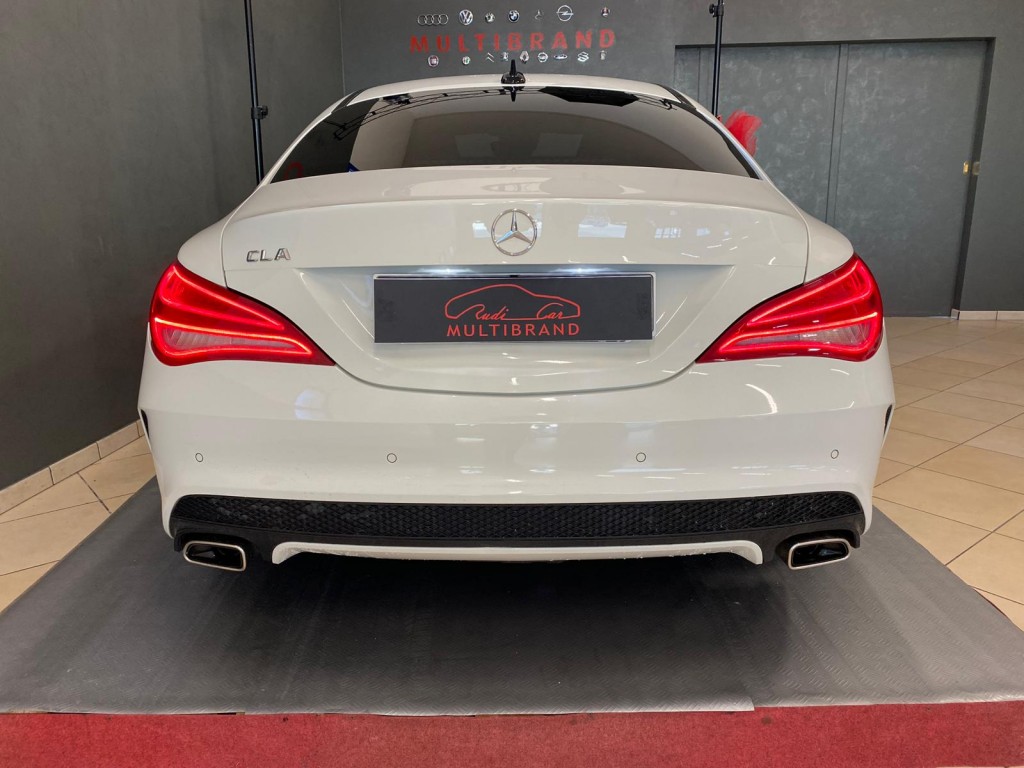 VENDUTA.......Mercedes-Benz CLA 180 Premium