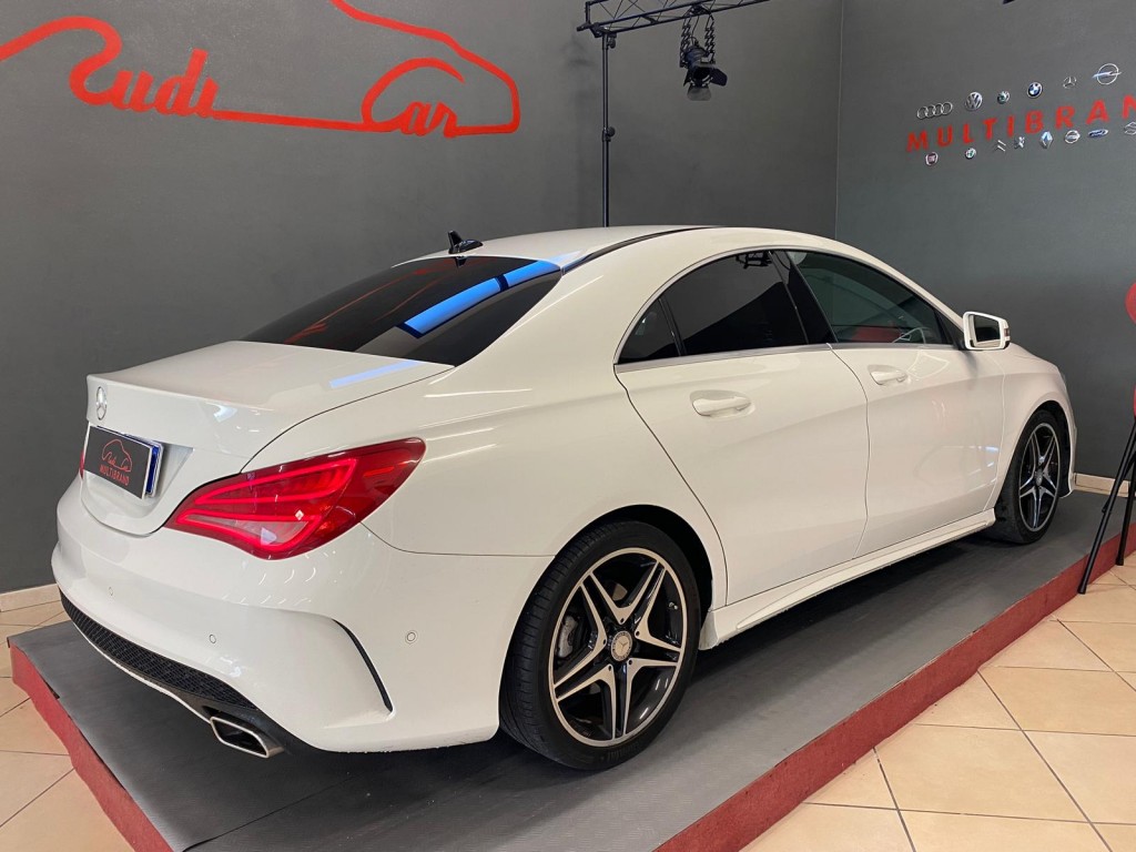 VENDUTA.......Mercedes-Benz CLA 180 Premium