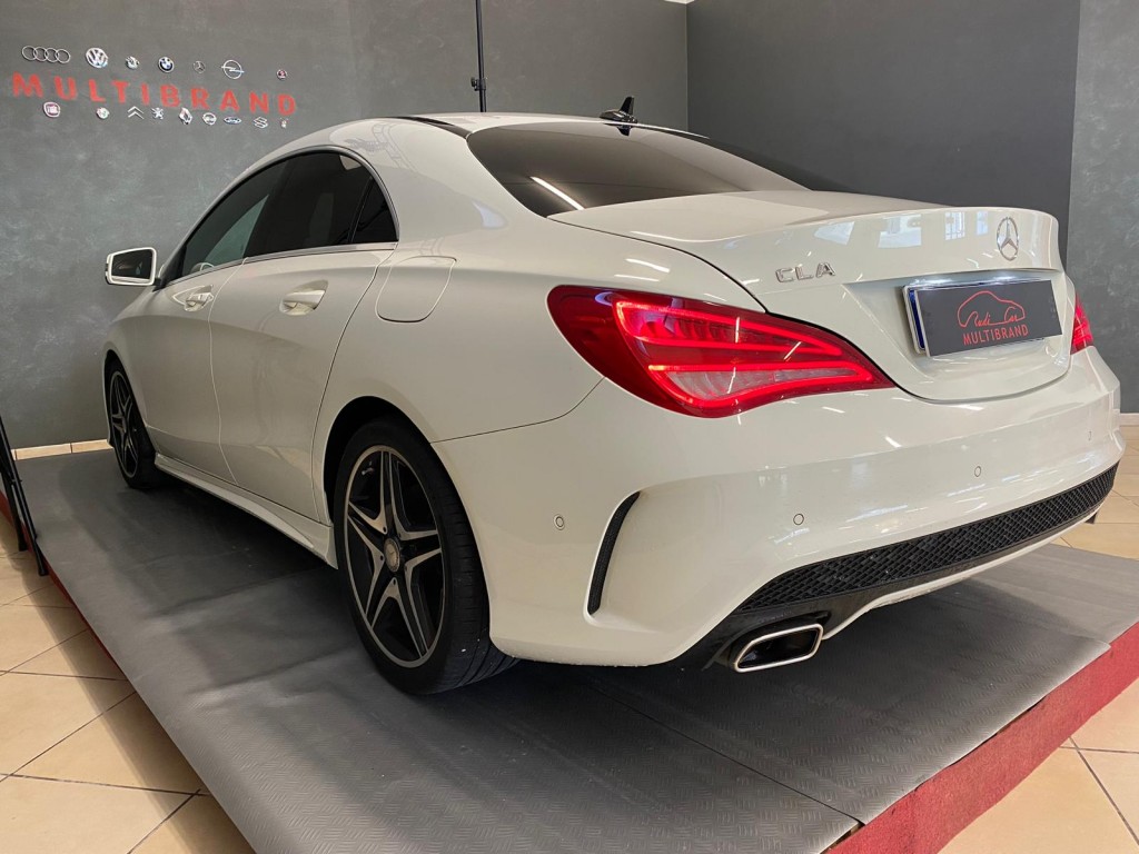 VENDUTA.......Mercedes-Benz CLA 180 Premium