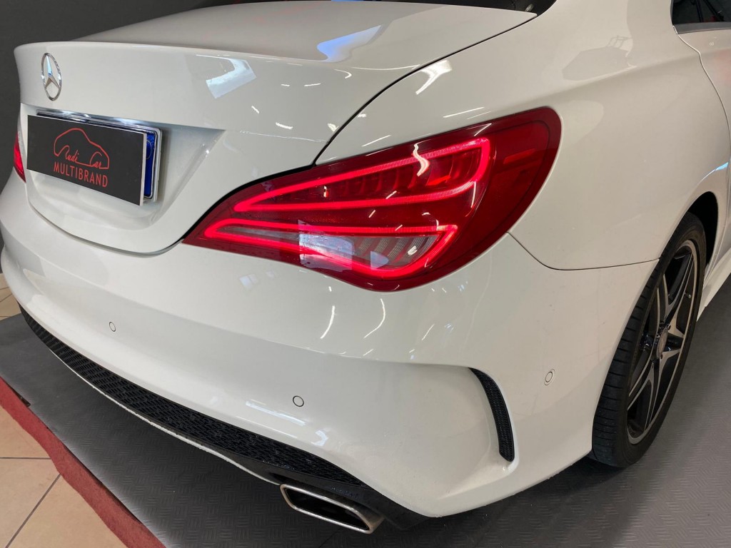VENDUTA.......Mercedes-Benz CLA 180 Premium