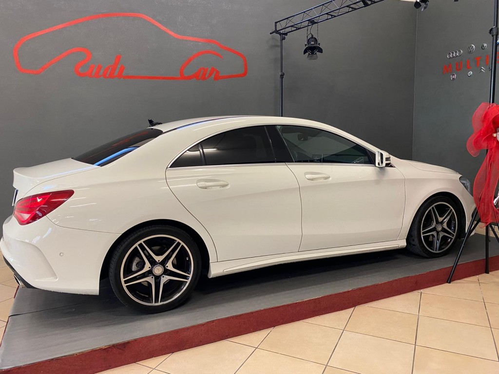 VENDUTA.......Mercedes-Benz CLA 180 Premium