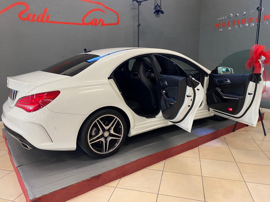 VENDUTA.......Mercedes-Benz CLA 180 Premium