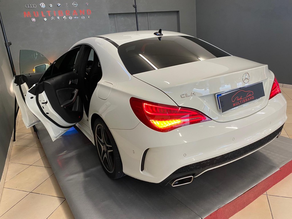 VENDUTA.......Mercedes-Benz CLA 180 Premium