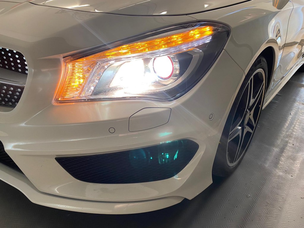 VENDUTA.......Mercedes-Benz CLA 180 Premium