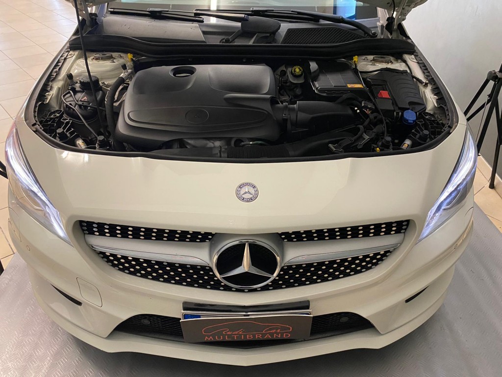 VENDUTA.......Mercedes-Benz CLA 180 Premium