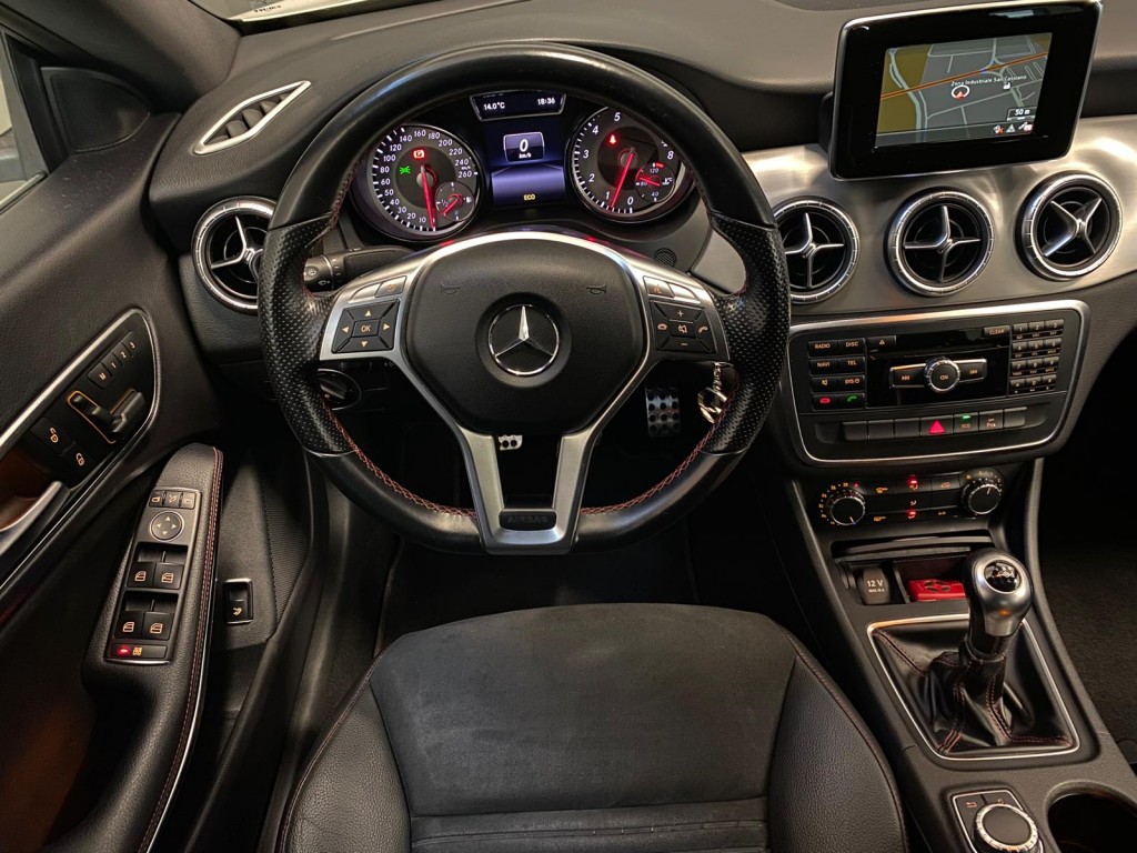 VENDUTA.......Mercedes-Benz CLA 180 Premium