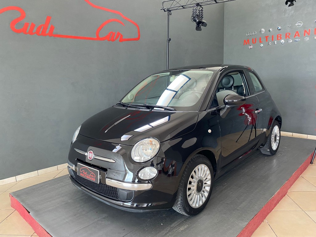 VENDUTA ......Fiat 500 1.2 Lounge
