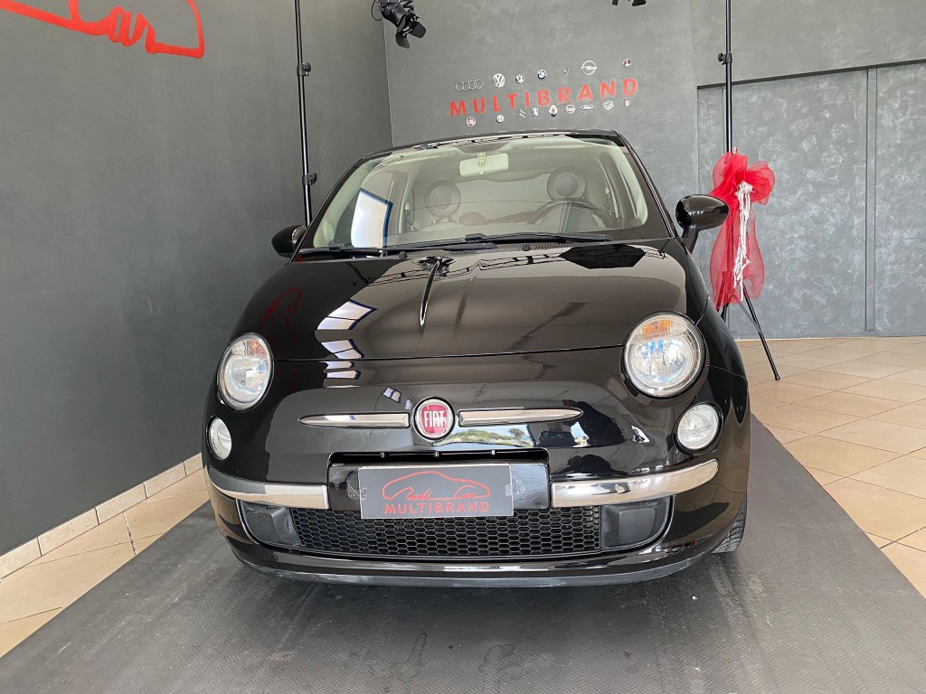 VENDUTA ......Fiat 500 1.2 Lounge