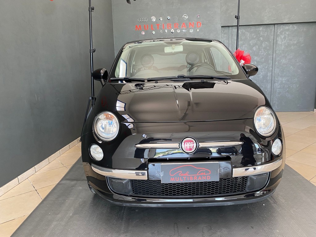 VENDUTA ......Fiat 500 1.2 Lounge
