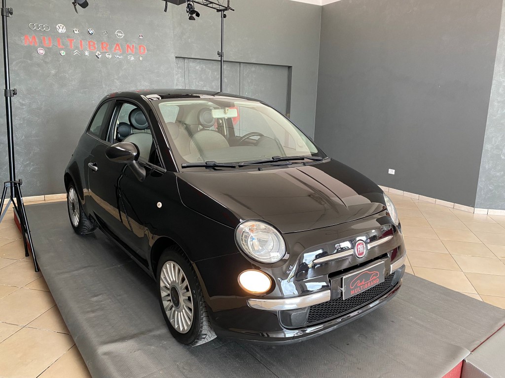 VENDUTA ......Fiat 500 1.2 Lounge