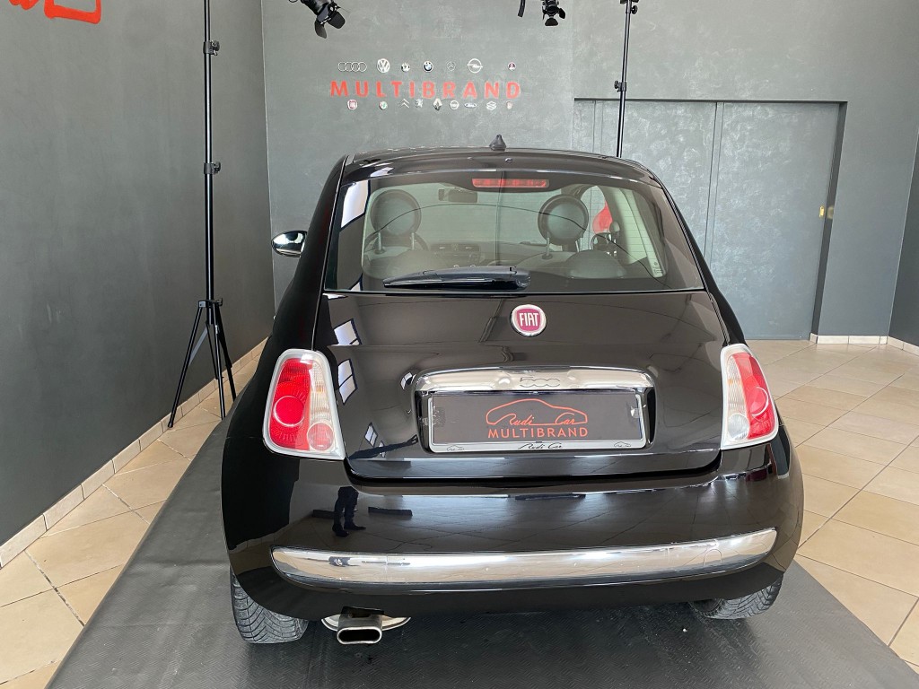VENDUTA ......Fiat 500 1.2 Lounge
