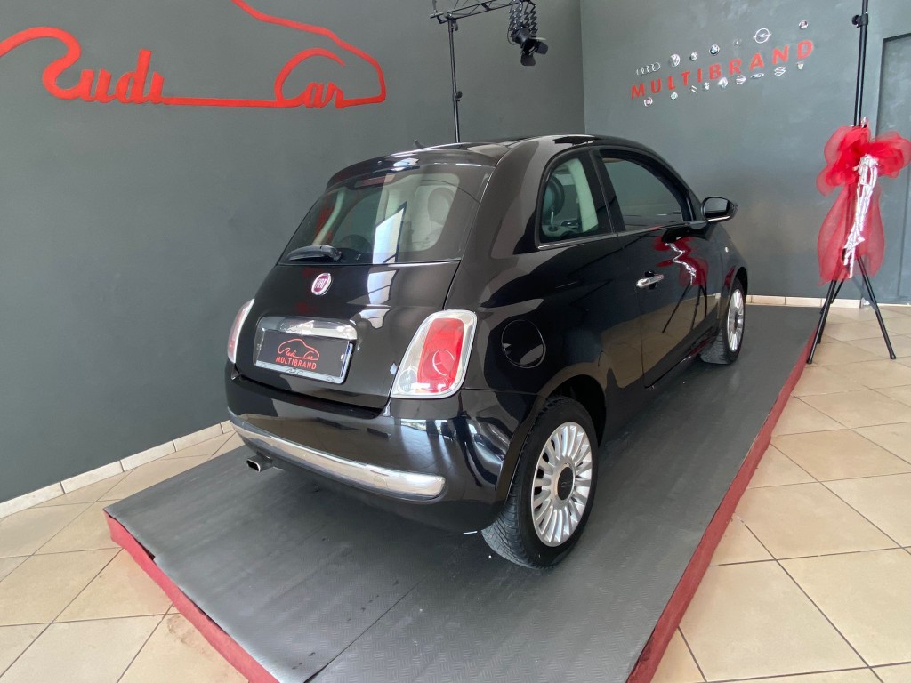 VENDUTA ......Fiat 500 1.2 Lounge