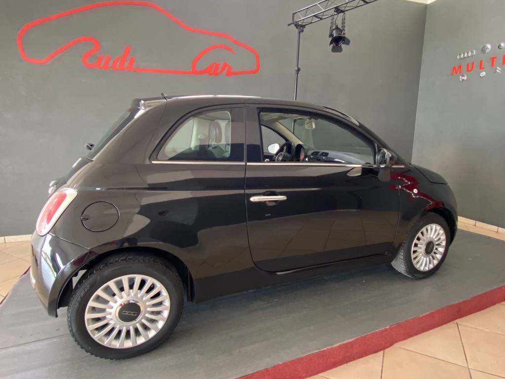 VENDUTA ......Fiat 500 1.2 Lounge